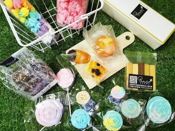 煮客實驗室CookerLab-減糖低卡甜點減肥福音 烘焙甜點\手工餅乾\常溫點心\馬林糖 婚禮小物宴會盒餐訂購首選