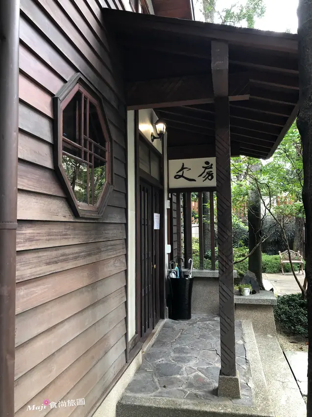 【台北-中正區】文房Chapter 隱身巷弄的幸町日式宿舍化身為最美麗的藏書閣 公益圖書館 享受靜謐與詩意的閱讀角落