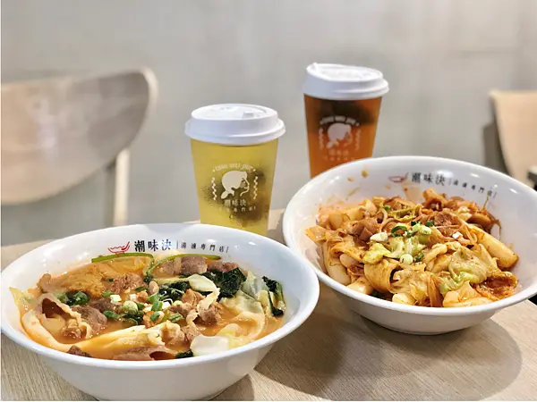 【台北美食￭文山區】潮味決￭潮韓辛食尚-韓式辛辣湯&韓式小辛乾 x 台式滷味迸出新滋味！韓式經典辛辣味，湯的乾的都對胃！N訪潮味決，好吃美味依舊絕║文山區美食、萬芳捷運站美食