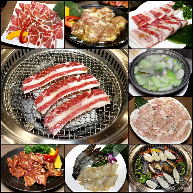 【三重燒肉】千歲亭日式炭火燒肉～PRIME等級肉品，現點現切，大份量、大滿足，還有999超值雙人套餐！