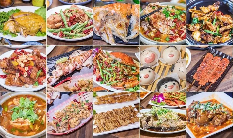 【台北捷運美食】【忠孝復興站美食】林美如 海鮮 熱炒 燒烤 酒場.十八般料理樣樣精通.晚餐一路喝到宵夜