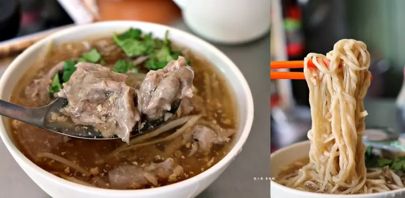 【高雄】中都鹹水意麵‧藏在巷中無名又低調的巷弄小吃，只有在地人才知道的美食