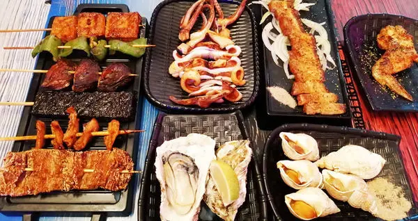 【新北市板橋美食記】High串燒 新開幕 老饕私房推薦 平價燒烤新選擇 鄰近捷運府中站