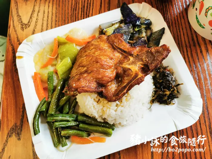 南投。竹山》竹贊餐飲快炒店 - 豬小詠的食旅隨行