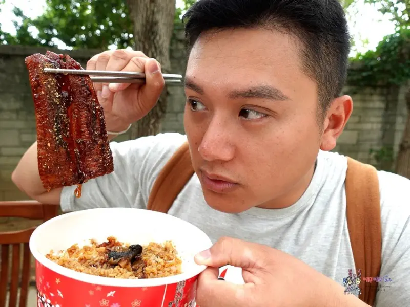 【中壢美食】外送平台隱藏版丼飯~每日限量鰻魚飯，要吃還要碰運氣！ | 哪哪麻