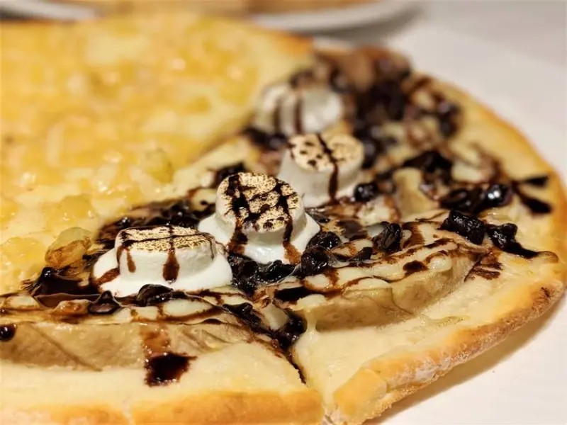 Always Pizza｜天蔥集團新品牌新開幕！多達13種pizza和炸雞吃到飽！新北吃到飽推薦、新北披薩推薦、新北炸雞推薦、林口吃到飽推薦、林口披薩推薦、林口炸雞推薦