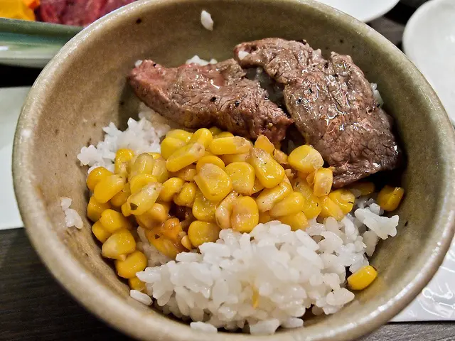 台北 和民居食屋美麗華店  午餐