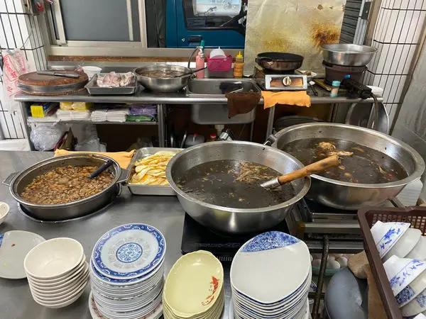 崑池草魚粥│台南麻豆美食