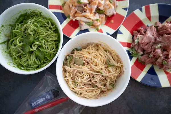 Cutaway X 貓下去涼麵 - 堪稱涼麵界的勞斯萊斯