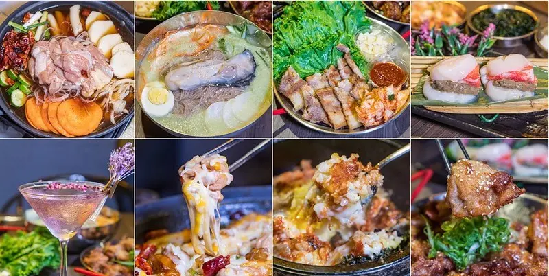 【台北捷運美食】【蘆洲站美食】That’s ok 괜찮아 韓式餐酒館.全新韓式飲食風