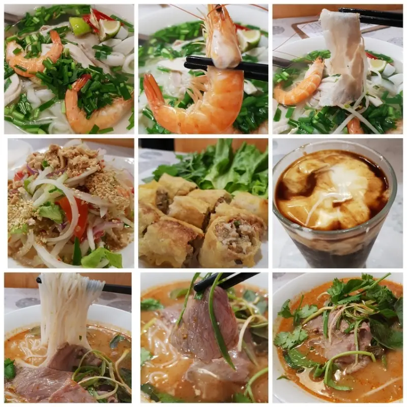 品越廚越南料理