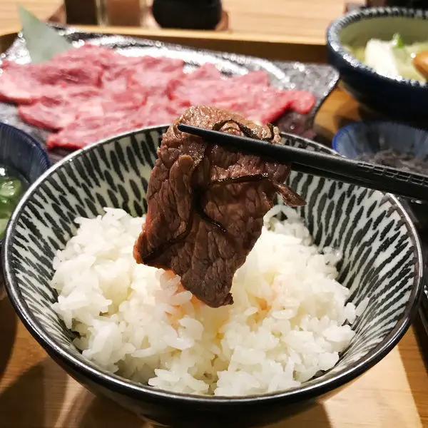 【雲林食記】阿彤北和牛燒肉定食 高級和牛要多熟 自己烤