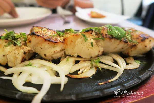 2016-10-02 台北印度餐廳~坦都印度餐廳 捷運中山國中站