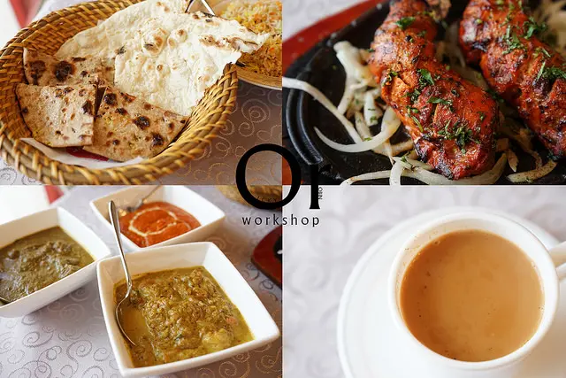 [中山合江街|食記]近30年老店台北印度餐廳，口味道地，咖哩種類豐富且富有層次，推薦多人聚餐-坦都印度餐廳