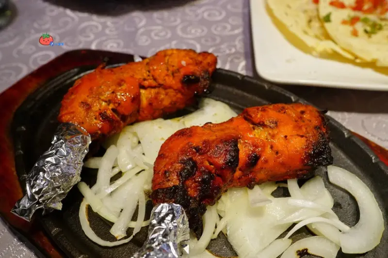 【台北印度料理餐廳】印度老闆坐鎮 坦都印度餐廳 原汁原味經典好滋味～