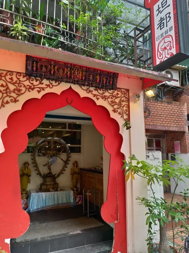 她思鄉你吃香：南亞使館們的臺北口袋餐廳（北印度）