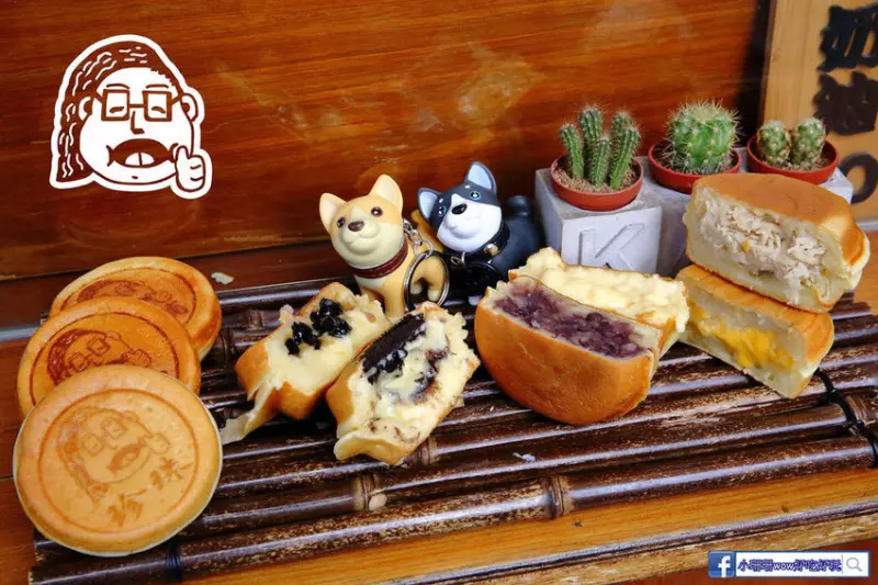 【食。台北】高之家 日式紅豆餅〜延吉街上人氣下午茶，爆漿餡料的排隊銅板美食，小心吃了會上癮！