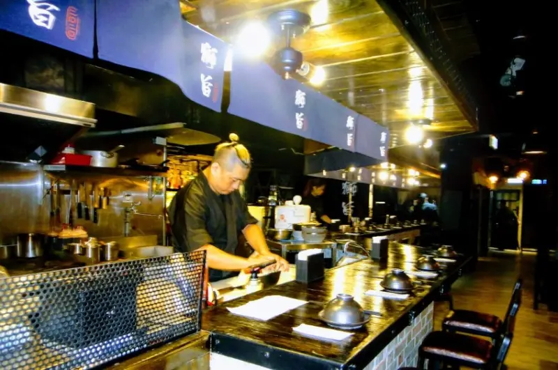 【美食】日式居酒屋料理「獅旨」台北市東區餐酒館推薦