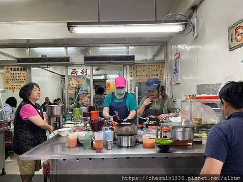 基隆市仁愛區-兩利餛飩大王