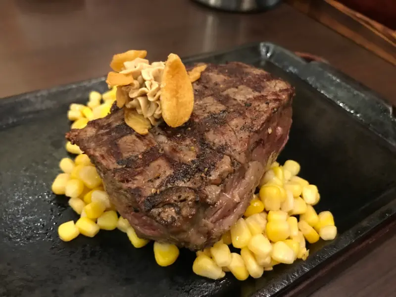 偽出國之IKINARI STEAK南港店