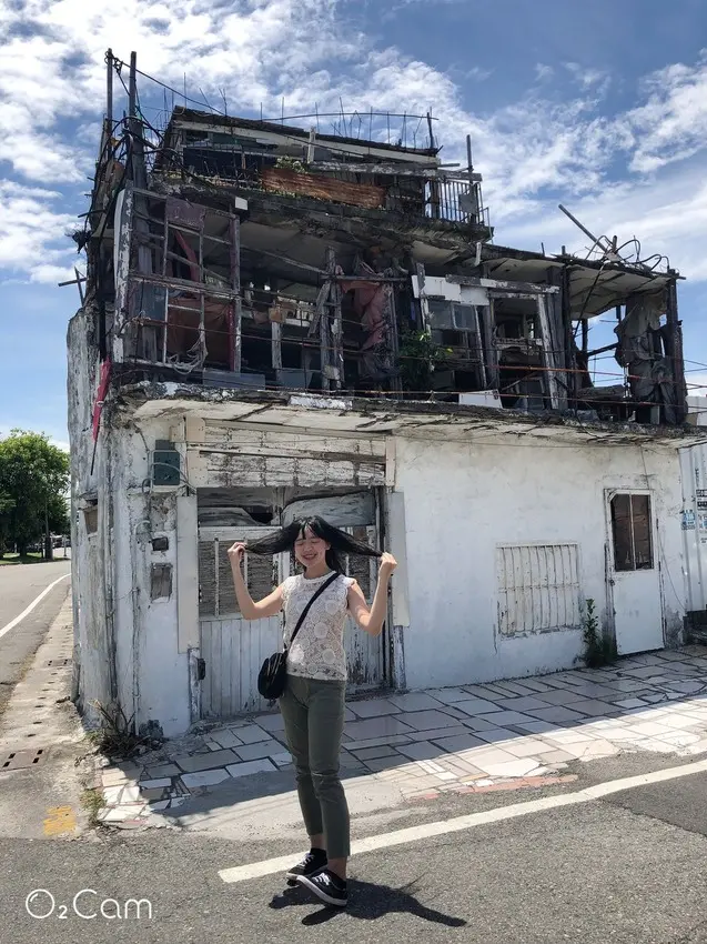 台東阿伯小白屋