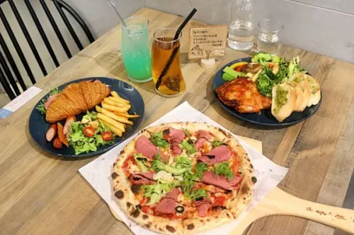 內湖頂級莊園咖啡廳!!品味慢時生活不限時~