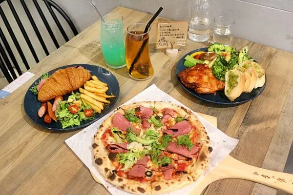 內湖頂級莊園咖啡廳!!品味慢時生活不限時~