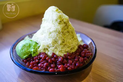 ❄️雪敲 Ice Climber⛄️—炎炎夏日就是要吃冰！！木柵貓空唯一雪花冰店＆手工甜點店，可使用農遊券～