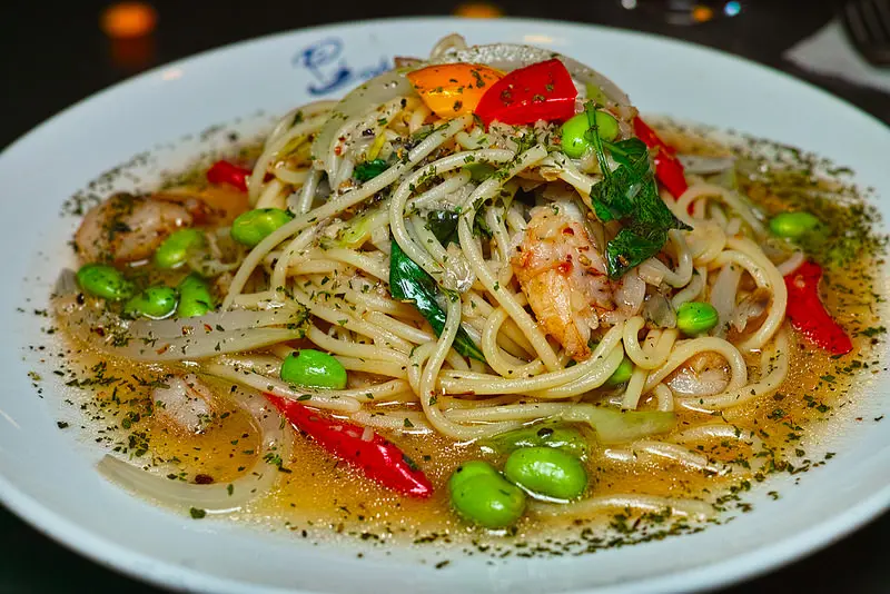 台北 松江南京站  波西米亞義式餐廳