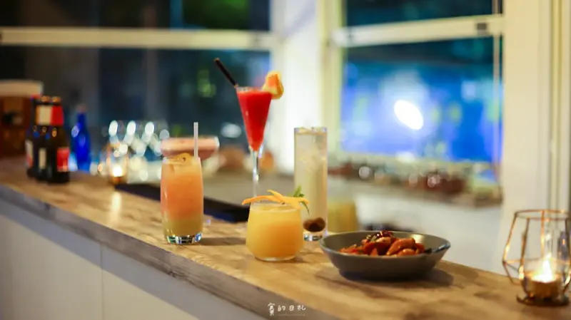 Somm Juice 索瑪莉亞｜台中西區酒吧｜我們不是單純賣酒，我們賣的是人與人之間的情感。