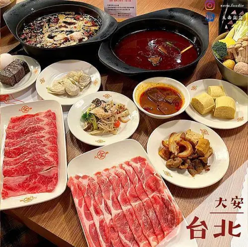 全火鍋｜人氣全聯火鍋快閃店推薦 @neru.foodie / 丸の良食