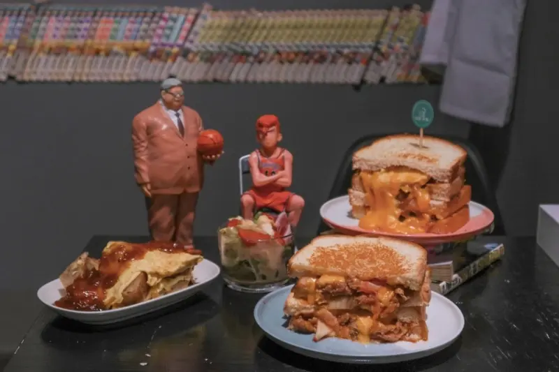 【板橋早午餐】隔壁早餐：嘿～親愛的朋友，我們來去隔壁早餐吃早餐！