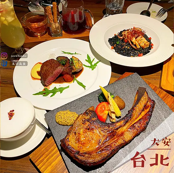 好米亞Goodies Cuisine|東區高質感餐酒館推薦 @neru.foodie / 丸の良食