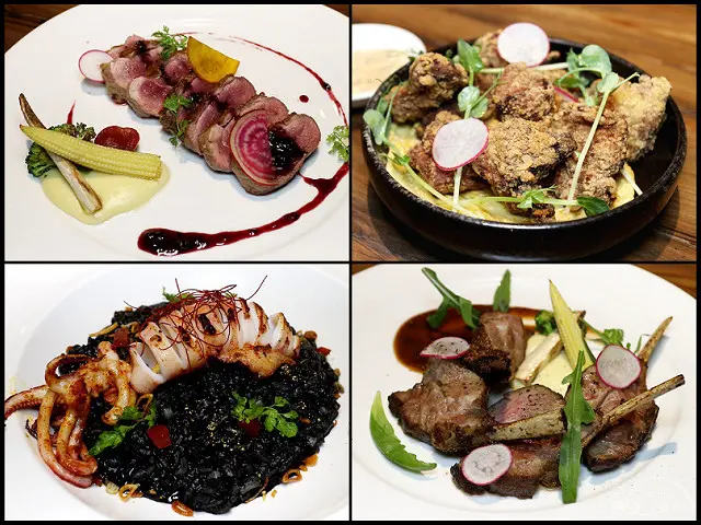 【大安區美食/餐酒館】好米亞~新鮮食材烹調的義式料理,慢燉慢煮方式的創意菜餚,每日限量供應的手工水果派!