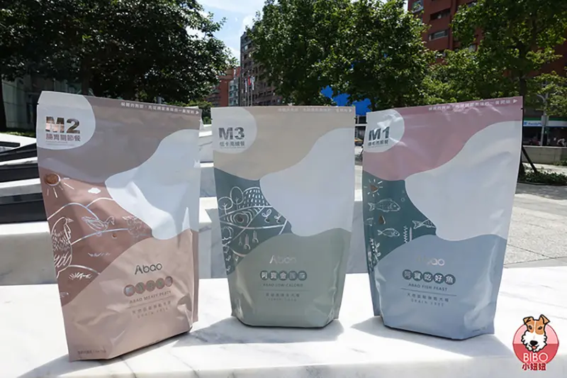 Abo 阿寶寵物拌飯