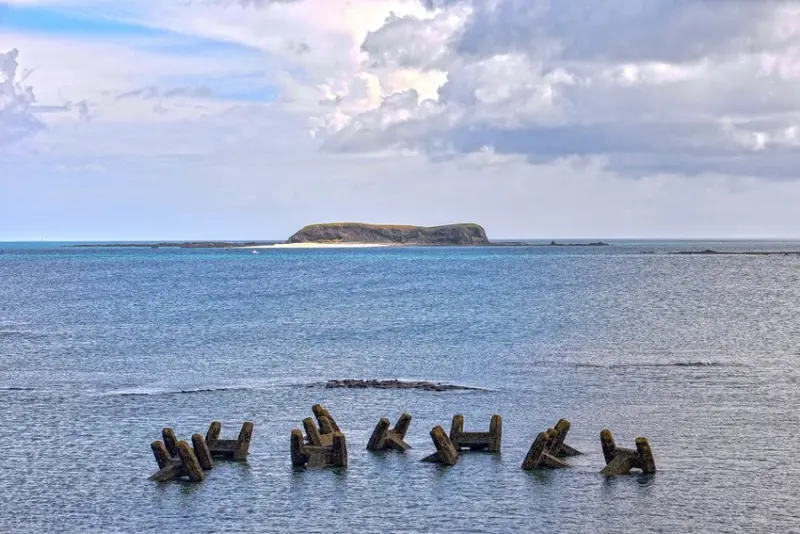 久違的澎湖之旅(上) 竟然能看到花火節，果然該感謝馬英九！