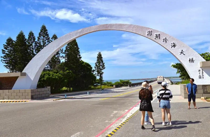 久違的澎湖之旅(下) 玩完水後，來趟市區歷史大冒險！