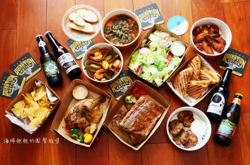 ABV Bar & Kitchen 精釀啤酒餐廳｜在家吃餐酒館美味料理配上精釀啤酒，小鮮肉外送到家！