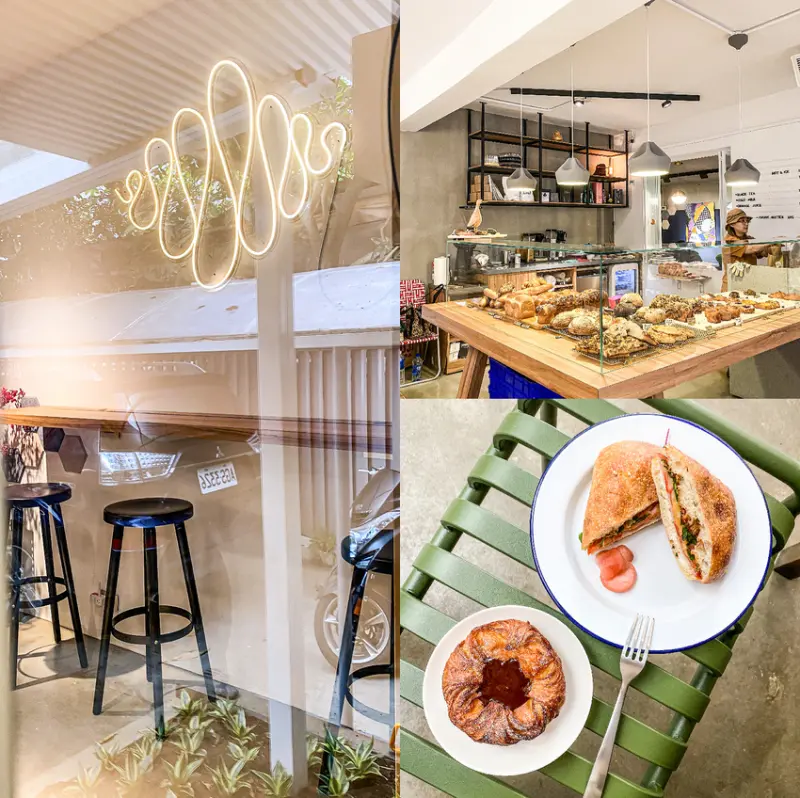 台北｜嚮往《艾蜜莉在巴黎》浪漫的大嗑法式美食，大安區Boulangerie Ours法式麵包推薦