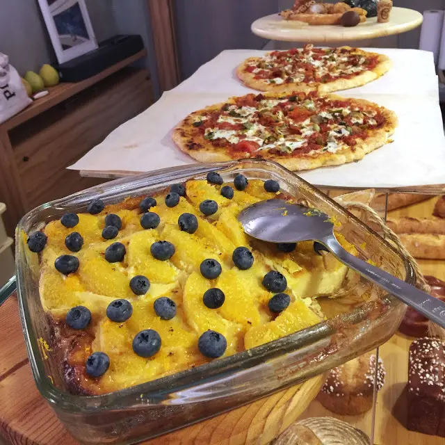 歐風麵包店找美味之四，依舊喜愛的二訪《Boulangerie Ours》
