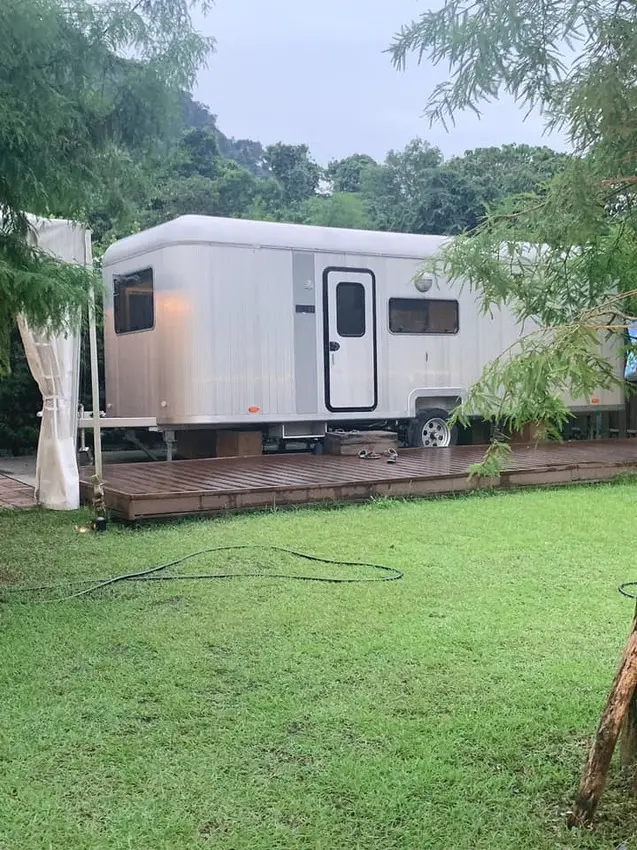 享受露營的美好與隨性首選!!「礁溪老爺得天露營車」