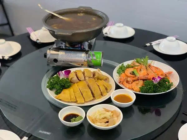 [ 桃園食記 ] 松勇風味館 ｜中壢過嶺新開幕餐廳｜適合家族聚餐溫馨餐館｜桃園中壢客家料理推薦