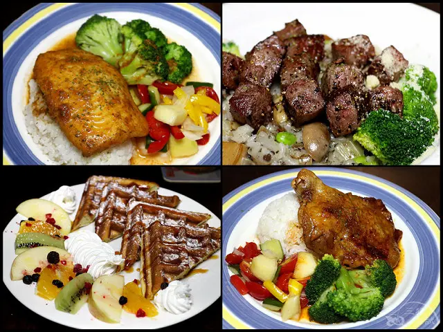 【公館咖啡廳】Cafe Bastille 台大～白天是提供異國料理簡餐的咖啡廳，晚上變身餐酒館酒吧，有包廂聚餐包場服務！