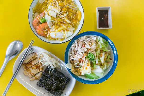 中壢太子鎮美食-禾意麵飯館，美味及用心遠超一般家庭式餐館的用心小館！