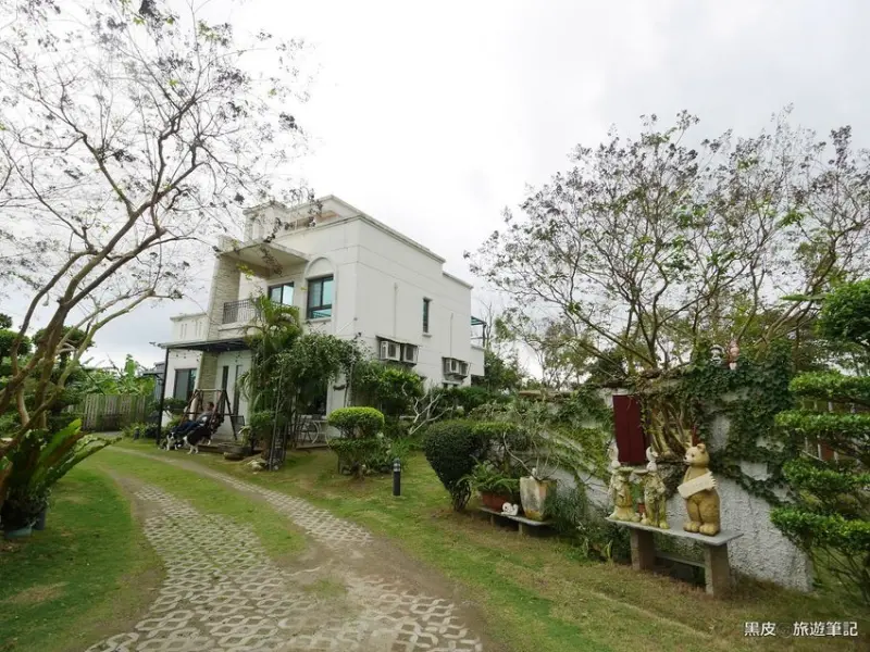 花蓮包棟│紡織娘浪漫民宿，花蓮民宿推薦，親子住宿 - 黑皮的旅遊筆記