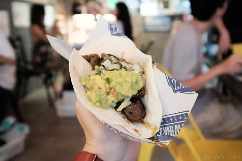Twinkeyz Tacos 塔可老爹，台北東區墨西哥料理 / 球賽運動餐廳 / 忠孝敦化