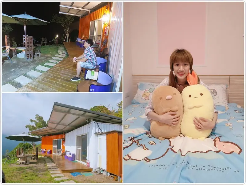  【南投仁愛鄉民宿】境‧星空，清境農場附近住宿，高山環繞、空氣清新，周圍機能也很方便！