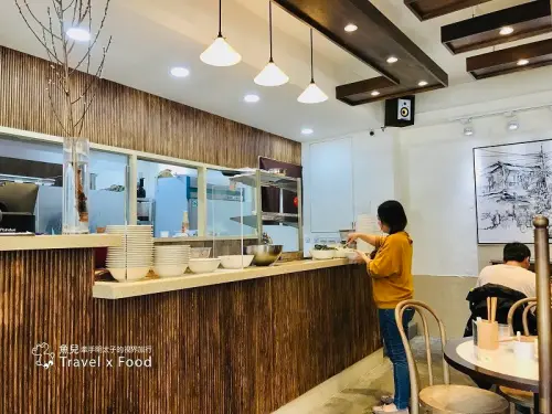 泰國傳統水上美食：MUSA 泰國船麵，價格親民，中泰混血黑湯打遍天下無敵手！ @ 魚兒 x 牽手明太子的「視」界旅行