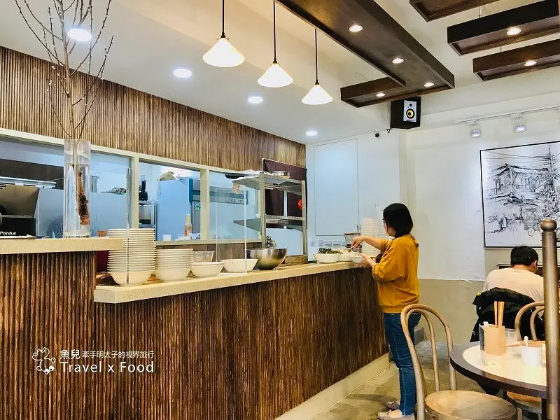 泰國傳統水上美食：MUSA 泰國船麵，價格親民，中泰混血黑湯打遍天下無敵手！ @ 魚兒 x 牽手明太子的「視」界旅行