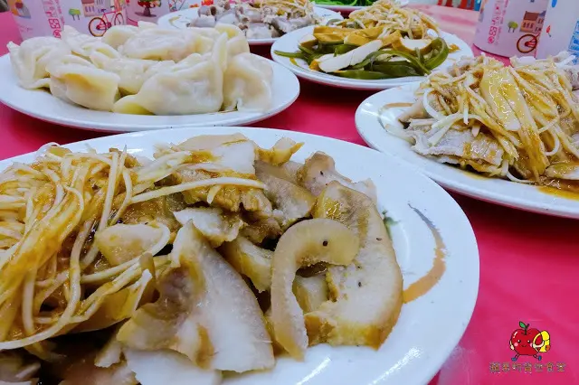 [食記] 新竹東區 - 竹山意麵(金山街) 平價傳統小吃 上菜迅速 適合清淡口味朋友
